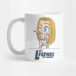 Avalance Kiss Blowing - Sara v2 Mug